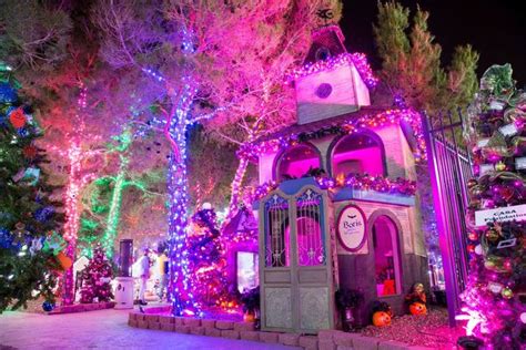 The Enchantment of Home: The Enchanting Houses in Magical Forest Las Vegas